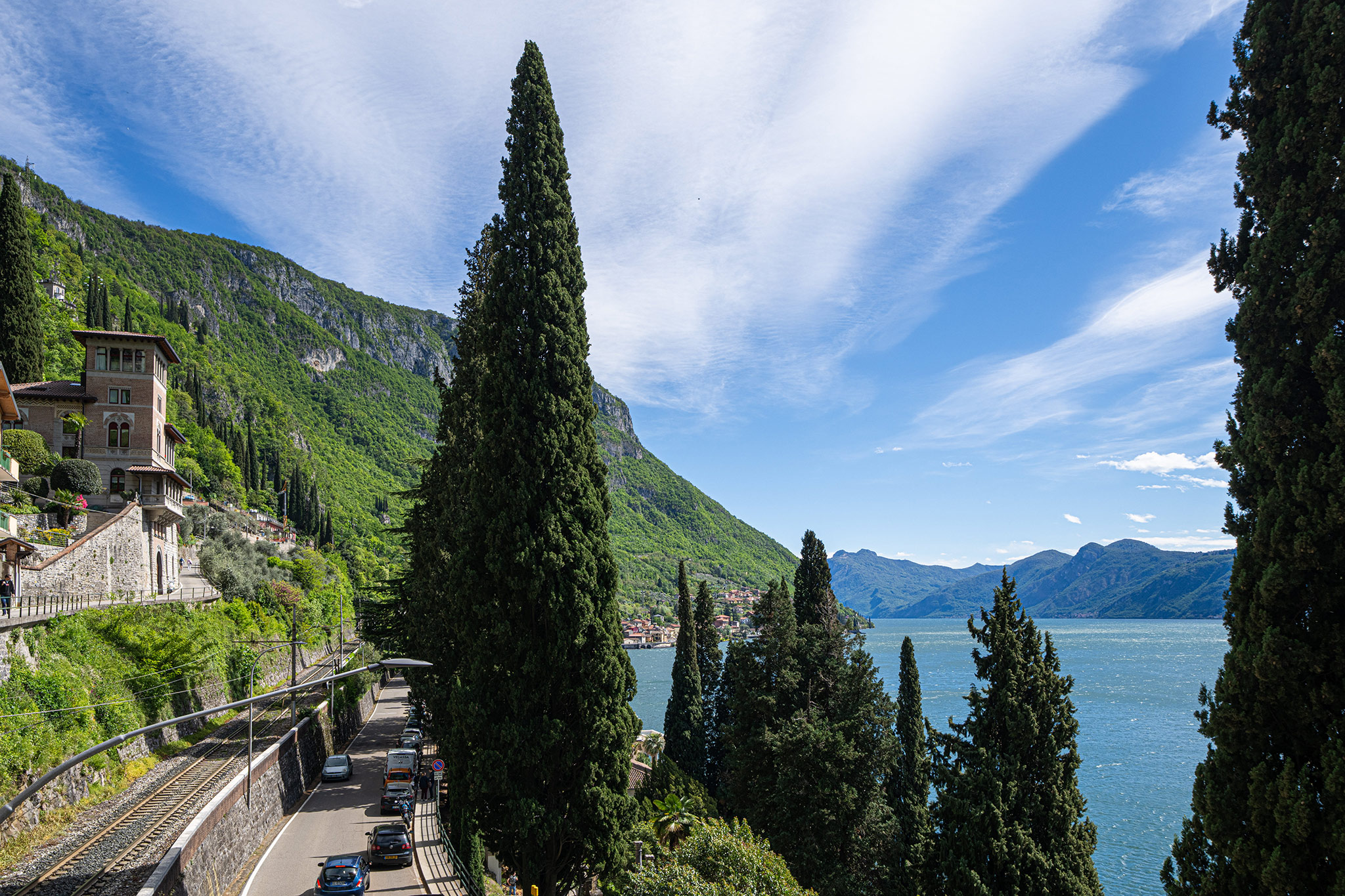 Greenway dei Patriarchi, Varenna, Lake Como